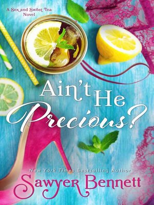 cover image of Ain't He Precious?
